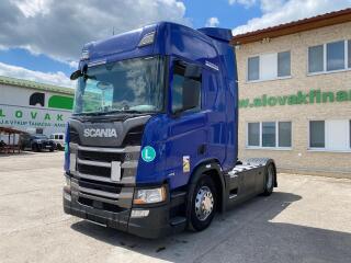 Scania ostatn� 