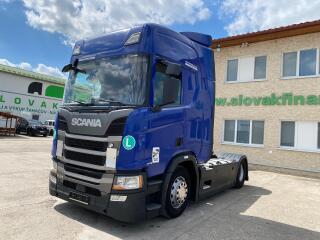 Scania ostatn� 