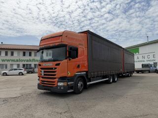 Scania ostatn� 
