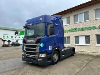 Scania ostatn� 