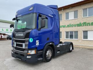 Scania ostatn� 