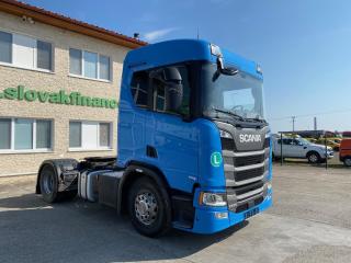 Scania ostatn 
