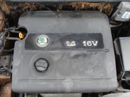 Škoda Fabia 1.4 MPi, Koupeno v ČR - náhled 15
