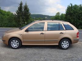 Škoda Fabia 1.4 MPi, Koupeno v ČR - náhled 2