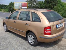 Škoda Fabia 1.4 MPi, Koupeno v ČR - náhled 3