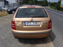 Škoda Fabia 1.4 MPi, Koupeno v ČR - náhled 4