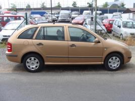 Škoda Fabia 1.4 MPi, Koupeno v ČR - náhled 6