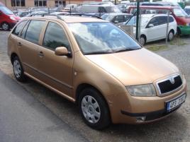 Škoda Fabia 1.4 MPi, Koupeno v ČR - náhled 7