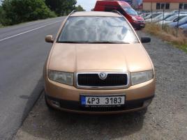 Škoda Fabia 1.4 MPi, Koupeno v ČR - náhled 8