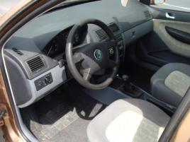 Škoda Fabia 1.4 MPi, Koupeno v ČR - náhled 9