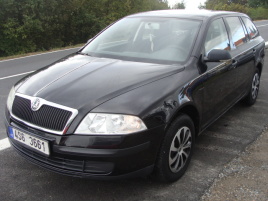Škoda Octavia 1.6 MPi, Koupeno v ČR - náhled 1
