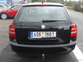 Škoda Octavia 1.6 MPi, Koupeno v ČR - náhled 5
