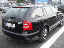 Škoda Octavia 1.6 MPi, Koupeno v ČR - náhled 6