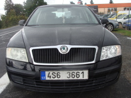 Škoda Octavia 1.6 MPi, Koupeno v ČR - náhled 9