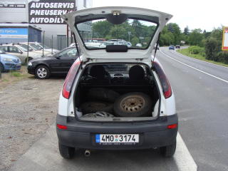 Opel Corsa Van 1.2 16V, koupeno v ČR, DPH - náhled 10