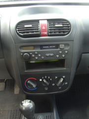 Opel Corsa Van 1.2 16V, koupeno v ČR, DPH - náhled 14