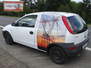 Opel Corsa Van 1.2 16V, koupeno v ČR, DPH - náhled 3