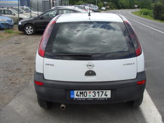 Opel Corsa Van 1.2 16V, koupeno v ČR, DPH - náhled 4