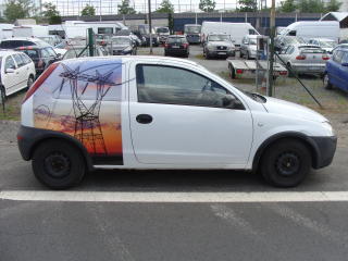 Opel Corsa Van 1.2 16V, koupeno v ČR, DPH - náhled 6