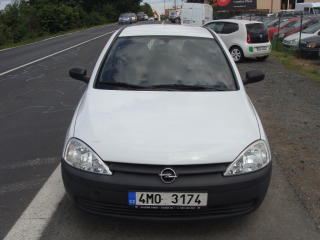 Opel Corsa Van 1.2 16V, koupeno v ČR, DPH - náhled 8