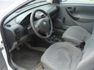 Opel Corsa Van 1.2 16V, koupeno v ČR, DPH - náhled 9
