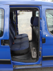 Peugeot Partner (2007) 1.6 HDi, 55 kW, klima, tažné - náhled 13