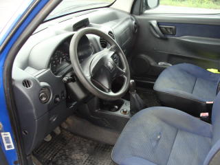Peugeot Partner (2007) 1.6 HDi, 55 kW, klima, tažné - náhled 9