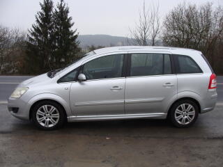 Opel Zafira 1.9 CDTI 16V, 88 kW, 7 míst - náhled 2