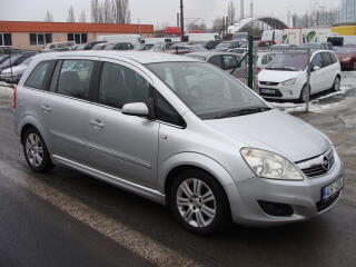 Opel Zafira 1.9 CDTI 16V, 88 kW, 7 míst - náhled 7