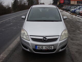 Opel Zafira 1.9 CDTI 16V, 88 kW, 7 míst - náhled 8