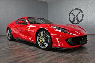 Ferrari 812 GTS, LIFT, Camera, LED