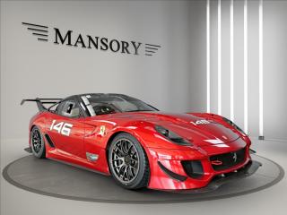 Ferrari 599 599 XX EVO