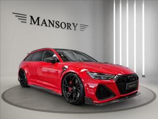 Audi RS 6 ABT RS6-LE 1 of 200