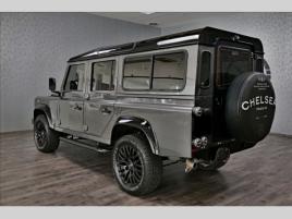 Land Rover Defender 2.2 TD4 110 Helderburg