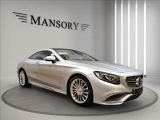 Mercedes-Benz *65*W12*COUPE*SWAROVSKI*