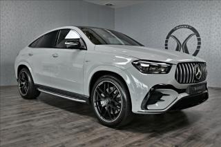 Mercedes-Benz GLE 53 AMG 4M*HUD*NIGHT*PANO