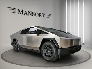 Tesla Cybertruck AWD Foundation