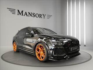 Audi RS Q8 24 / B&O / CERAMIC / PPF