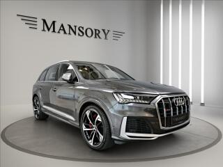 Audi SQ7 4x4 / MATRIX / PANO/VZDUCH