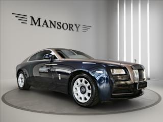 Rolls-Royce Wraith Hvzdn nebe * Devo *