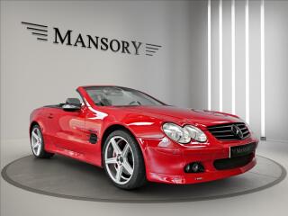 Mercedes-Benz SL 5.5 600 Brabus