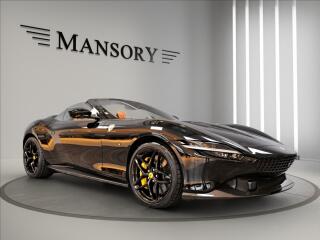 Ferrari Roma Spider / FULL CARBON / JBL