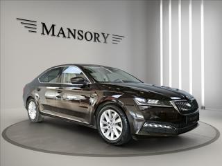 koda Superb 2.0 L&K 4x4 /CHL.SEDADLA/SOUND