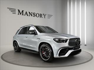 Mercedes-Benz GLE 63 S AMG 4M / �R / NIGHT