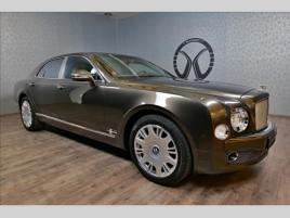 Bentley Mulsanne *NAIM*MASE*STOLEKY*