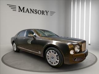 Bentley Mulsanne *NAIM*MASE*STOLEKY*