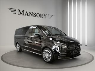 Mercedes-Benz V300 d 4 Matic / MANSORY