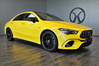 Mercedes-Benz CLA 250 AMG 4Matic, Night Paket, N