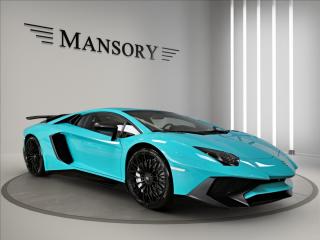 Lamborghini Aventador LP 750-4 SV Superveloce