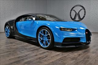 Bugatti Chiron W16 * 1500 Kon *